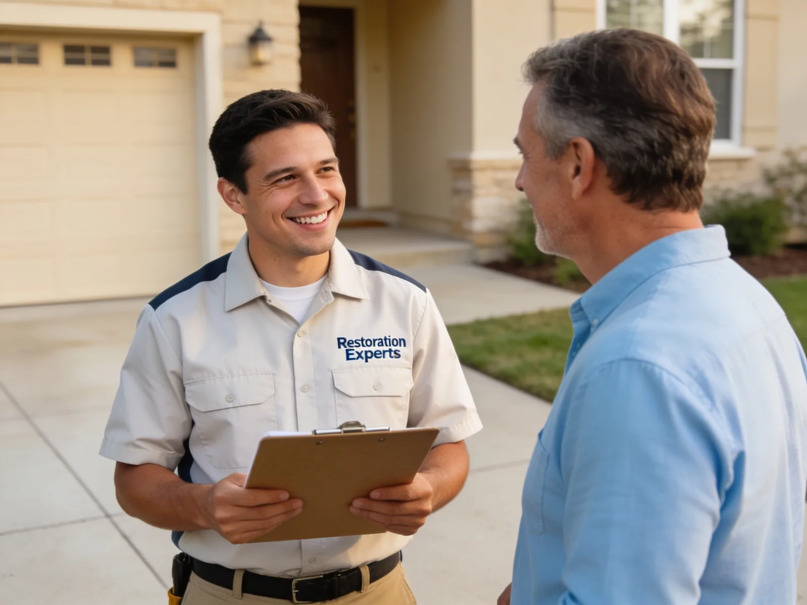 Water Damage Cleanup Elm Mott, TX FAQs